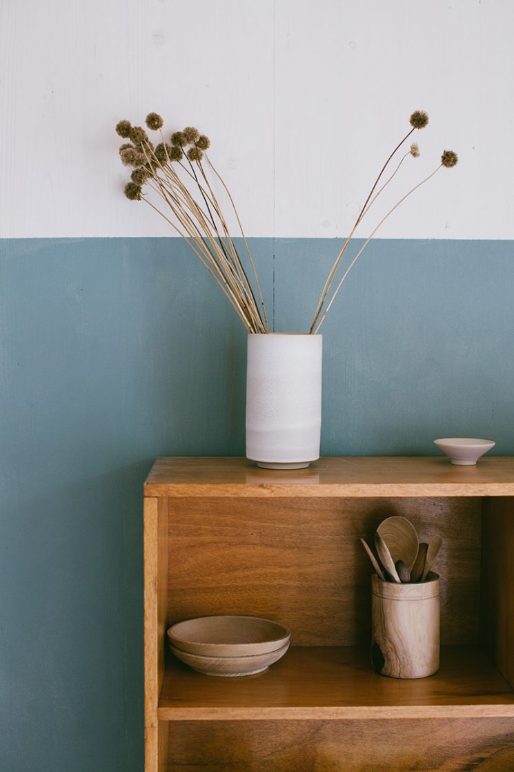 Décorez avec des bouquets de fleurs séchés | Styling Aurélie Lécuyer Styling Aurélie Lécuyer