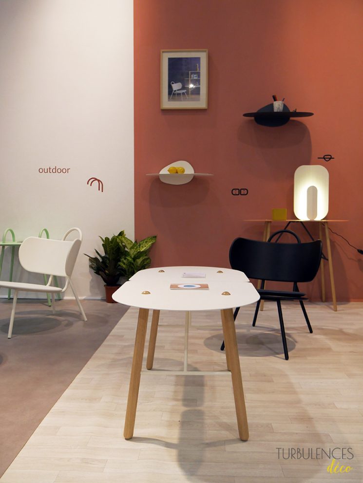 Stand Bibelo à Maison et Objet janvier 2017