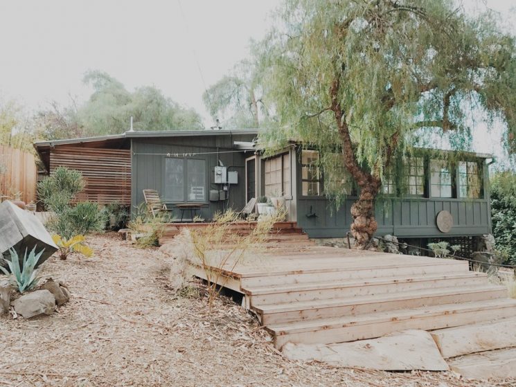 La maison Topanga de Serena Mitnik-Miller, General Store L.A. et Mason St Peter | Vivre comme des hippies modernes