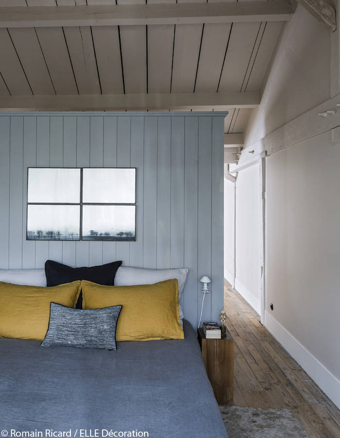 Le loft de l'architecte d'intérieur Marika Chaumet à Montreuil