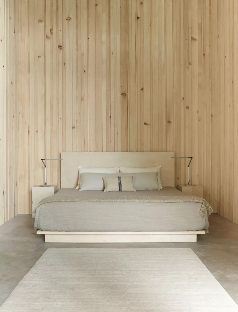 Une cabane au fond des bois près d'un lac... | Olson Kundig architects - Olson cabin