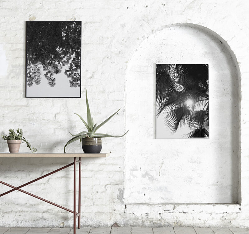 Collection d'affiches Paper Collective, photos et illustrations made in Copenhague