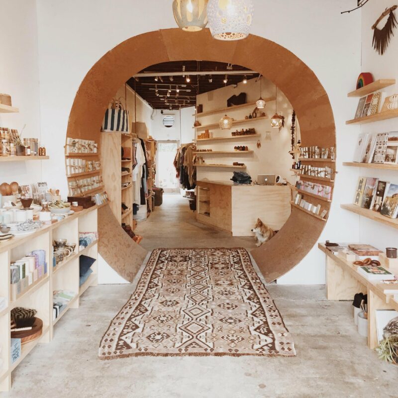 General Store, San Francisco 