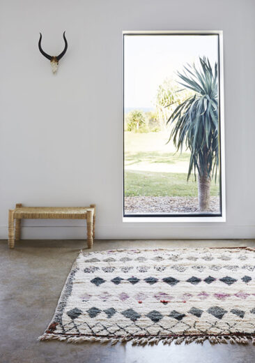 Galerie de Tigmit Trading, distributeur de tapis berbères du Maroc | Encore une obsession tapis...