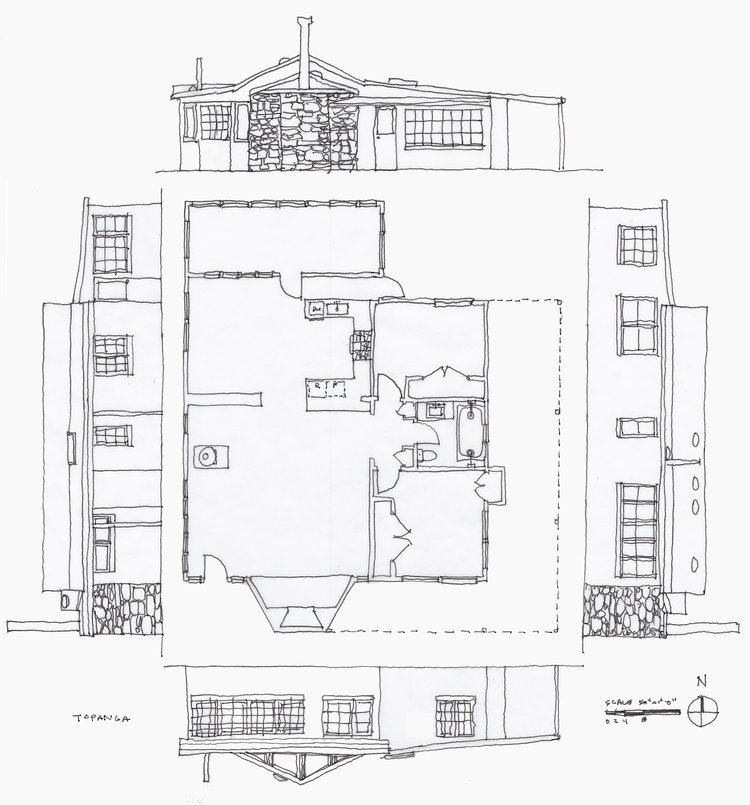 La maison Topanga de Serena Mitnik-Miller, General Store L.A. et Mason St Peter | Vivre comme des hippies modernes La maison Topanga de Serena Mitnik-Miller, General Store L.A. et Mason St Peter | Vivre comme des hippies modernes