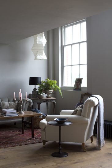 Le style de Cassandra Ellis, une décoration atmosphérique || Battersea house