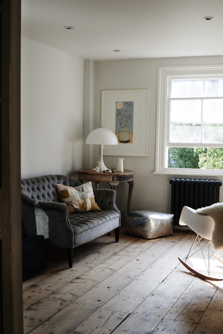 Le style de Cassandra Ellis, une décoration atmosphérique || Peckham Rye house