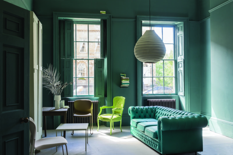 Couleur Vardo - Visuel Farrow&Ball Couleur Vardo - Visuel Farrow&Ball
