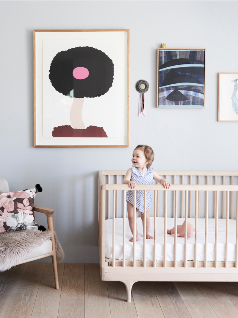 Découvrir Kalon studios, des lits enfants écologiques et design || Lucy Feagins decor