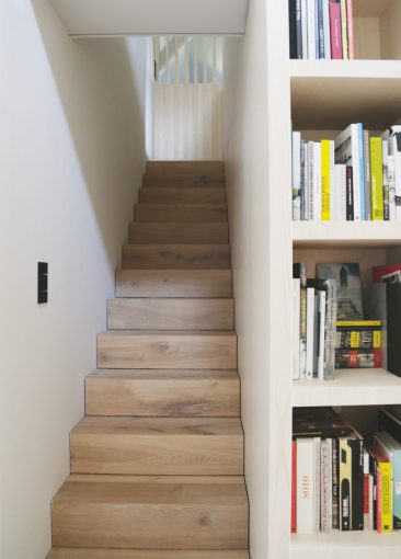 Une maison bretonne transformée par l'architecte d'intérieur Guillaume Terver