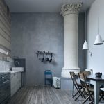Le style Mark Lewis « intérior designer » : Valoriser les traces du passé