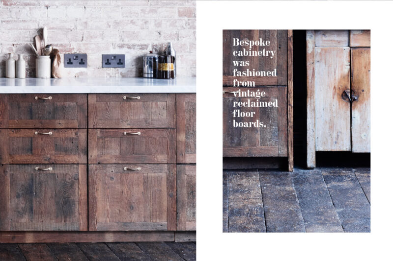 Mark Lewis interior designer || Hoxton square, entre style industriel et rustique Mark Lewis interior designer || Hoxton square, entre style industriel et rustique