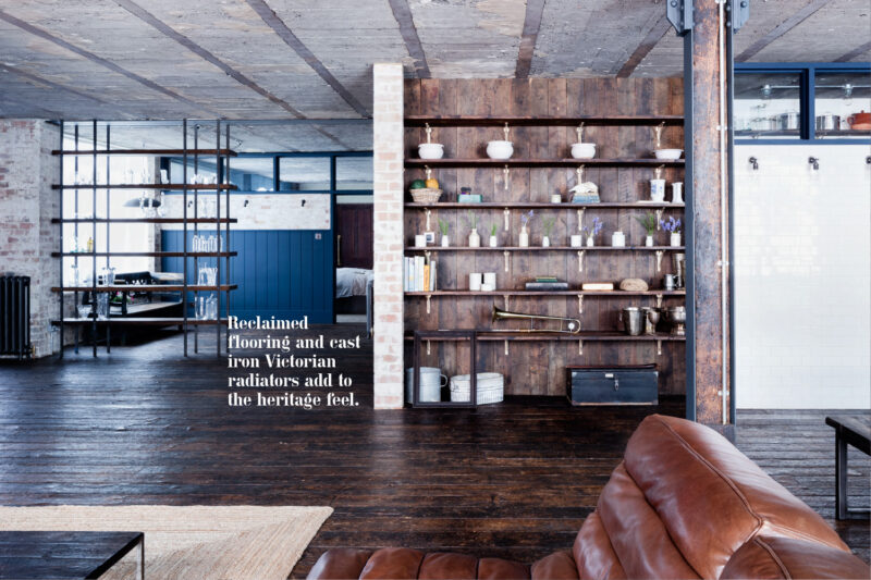 Mark Lewis interior designer || Hoxton square, entre style industriel et rustique Mark Lewis interior designer || Hoxton square, entre style industriel et rustique