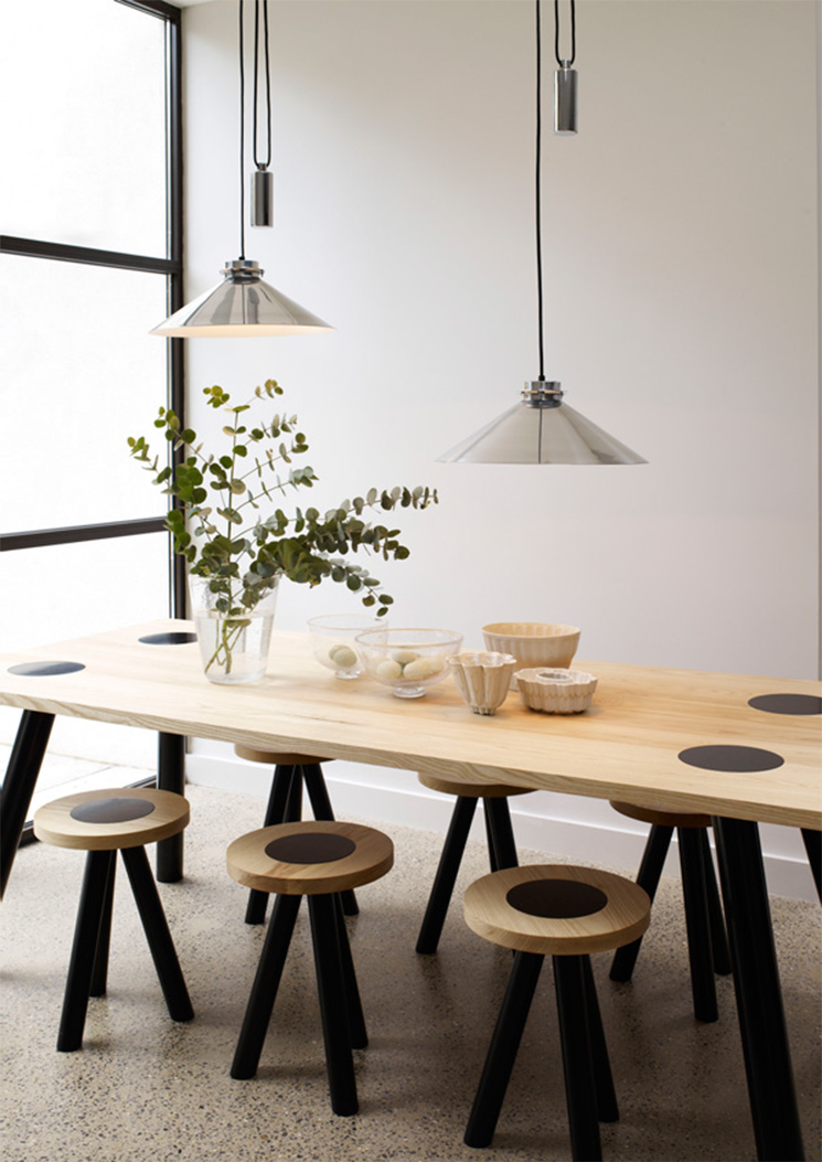 Original BTC - Suspensions en aluminium CODIE Original BTC - Suspensions en aluminium CODIE