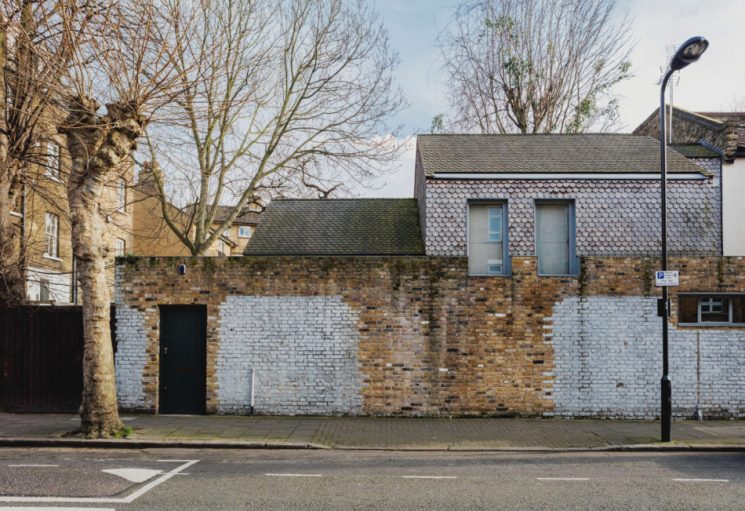 Gingerbread House par l'architecte Laura Dewe Mathews