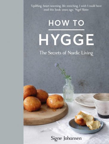 How to HYGGE, the secret of nordic living par Signe Johansen