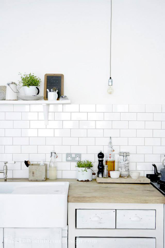 Mark Lewis interior designer || Aménagment de cuisine