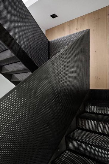 Un loft théâtralisé par le studio David Thulstrup à Copenhague