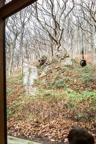 Un refuge en Suède entre mer et forêt en vente sur le site Per Jansson