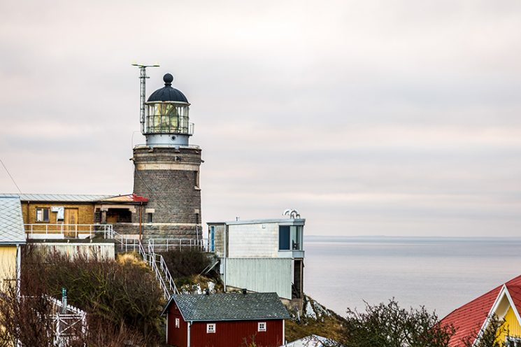 Un refuge en Suède entre mer et forêt en vente sur le site Per Jansson