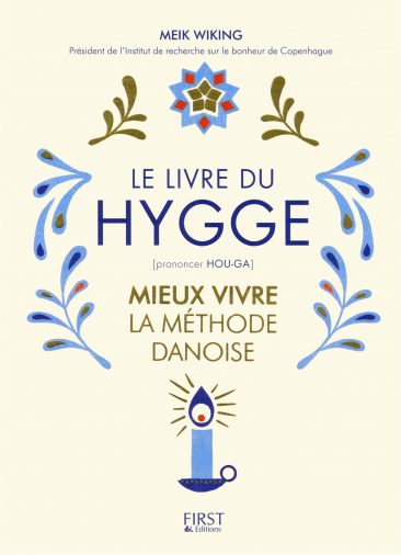 Le livre du Hygge de Meik Wiking