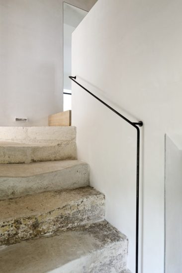 Revival d'une vieille demeure aux Baux de Provence par l'agence ISL architectes