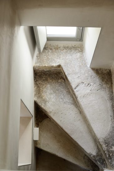 Revival d'une vieille demeure aux Baux de Provence par l'agence ISL architectes