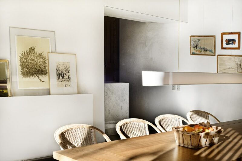 Revival d'une vieille demeure aux Baux de Provence par l'agence ISL architectes Revival d'une vieille demeure aux Baux de Provence par l'agence ISL architectes