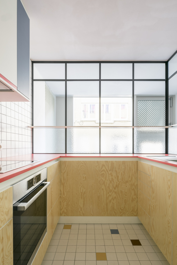 Dries Otten || Projet Nid de pie Dries Otten || Projet Nid de pie