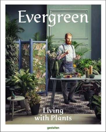 Livre - Evergreen Living with plants