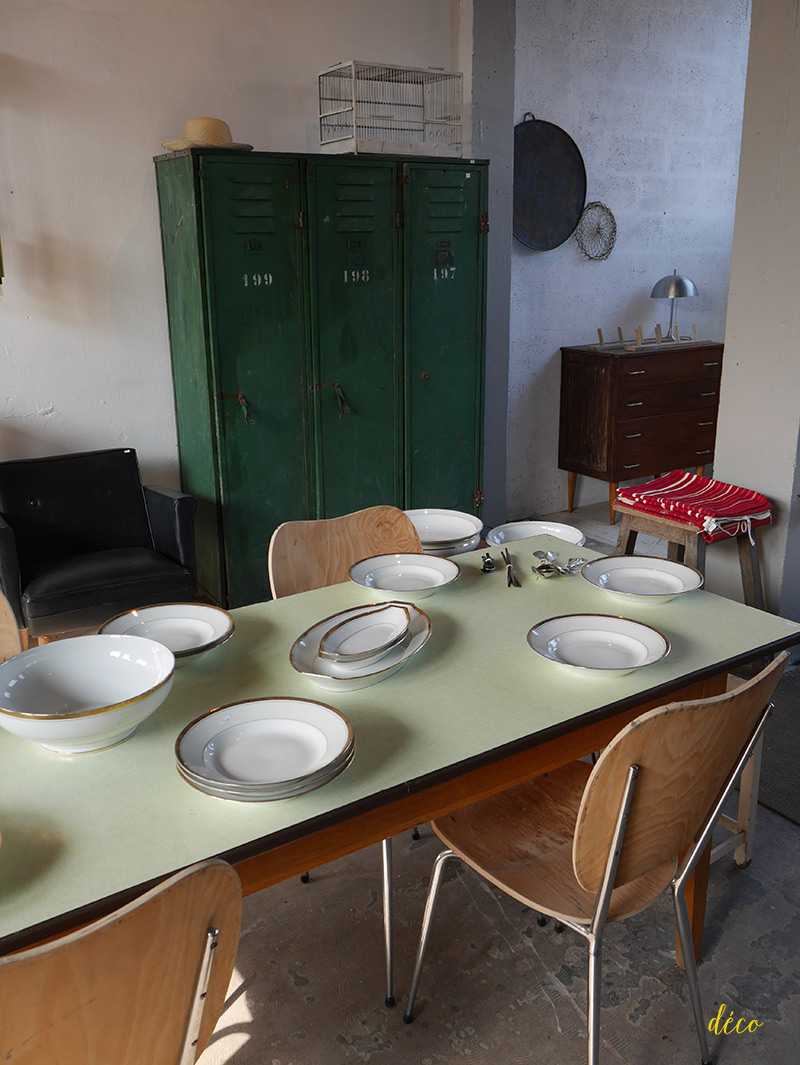 [ Portrait des Puces du Canal - Lyon ] La Parenthèse vintage