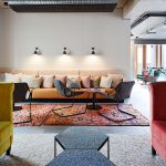 The Alex hotel par Arent & Pyke, ambiance design bohème