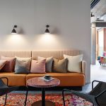 The Alex hotel par Arent & Pyke, ambiance design bohème