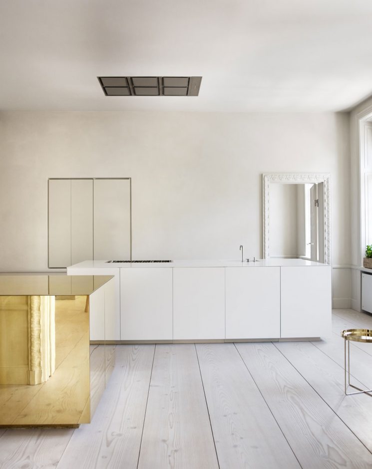 Du laiton dans la cuisine : bling ou mat ? | Claesson Koivisto Rune Du laiton dans la cuisine : bling ou mat ? | Claesson Koivisto Rune