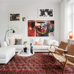 [ Tendance déco ] Le grand retour du tapis persan