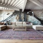 [ Tendance déco ] Le grand retour du tapis persan
