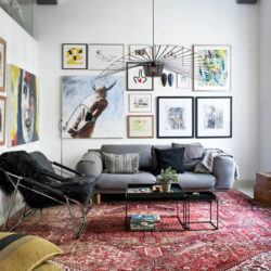 tapis-persan_Monica-Holmvik-Persdotter-interior