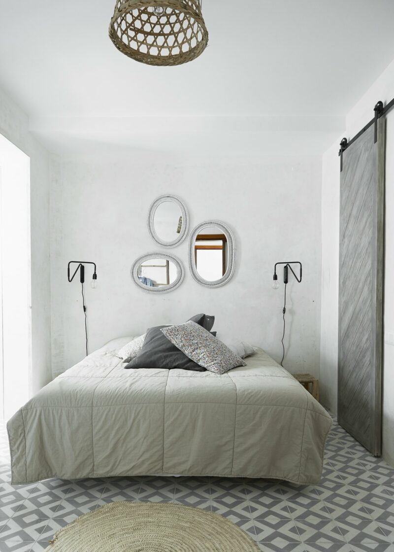 L'appartement à Majorque de Tine K, fusion du style danois, catalan et ethnique L'appartement à Majorque de Tine K, fusion du style danois, catalan et ethnique