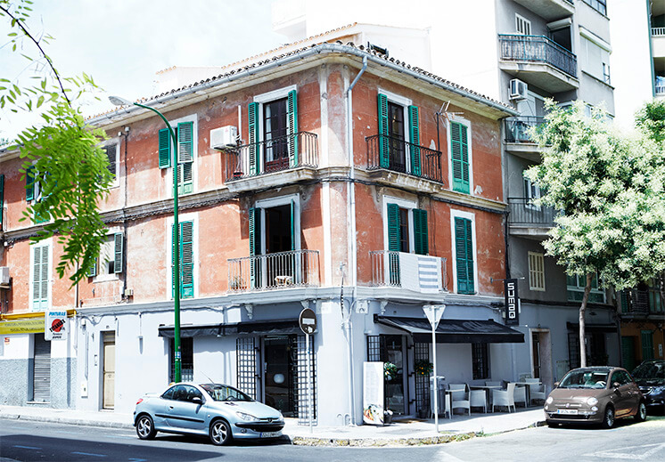 L'appartement à Majorque de Tine K, fusion du style danois, catalan et ethnique L'appartement à Majorque de Tine K, fusion du style danois, catalan et ethnique