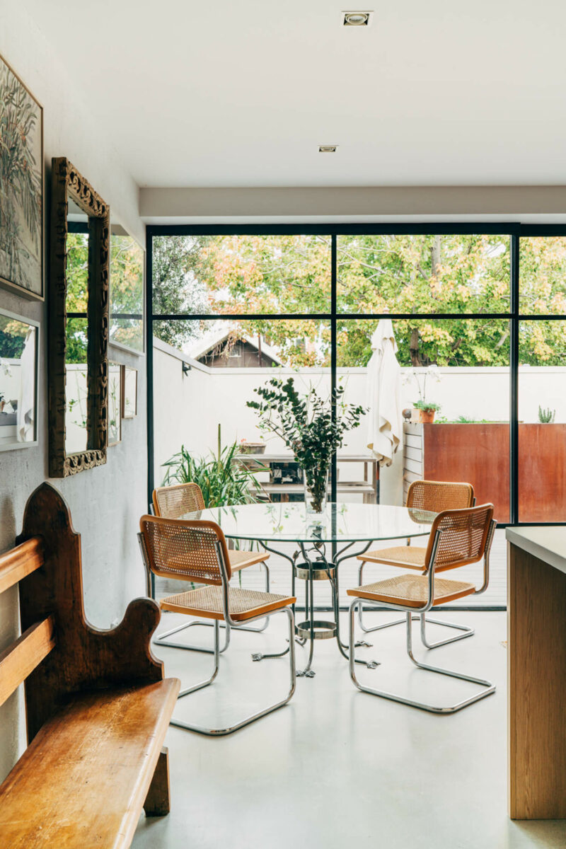 RESIDENCE CROFTS - GABBE - Georgia Ezra