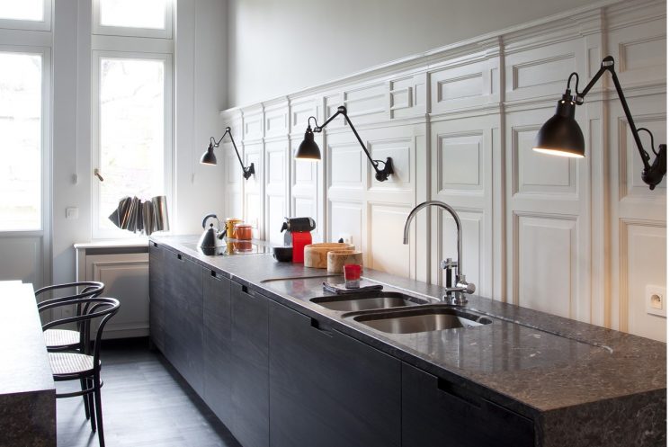 Le chic minimaliste et confortable de l'architecte d'intérieur Nathalie Deboel | Maison à Bruxelles, Belgique Le chic minimaliste et confortable de l'architecte d'intérieur Nathalie Deboel | Maison à Bruxelles, Belgique