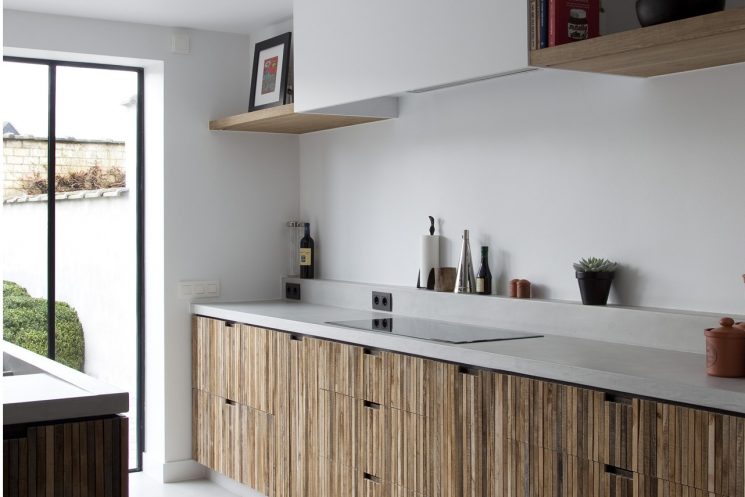 Le chic minimaliste et confortable de l'architecte d'intérieur Nathalie Deboel | Maison à Knokke, Belgique Le chic minimaliste et confortable de l'architecte d'intérieur Nathalie Deboel | Maison à Knokke, Belgique