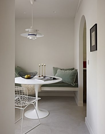 Le chic minimaliste et confortable de l'architecte d'intérieur Nathalie Deboel | Maison à Oostkerke, Belgique