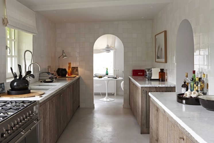 Le chic minimaliste et confortable de l'architecte d'intérieur Nathalie Deboel | Maison à Oostkerke, Belgique