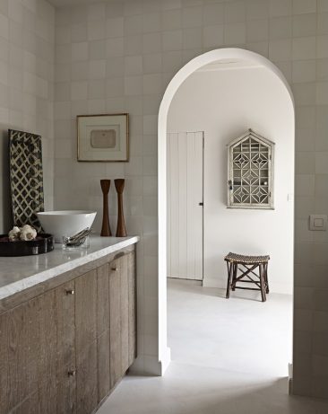 Le chic minimaliste et confortable de l'architecte d'intérieur Nathalie Deboel | Maison à Oostkerke, Belgique