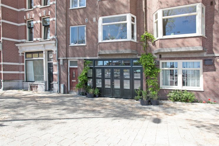 Le loft baigné de lumière d'Irène Mertens à Amsterdam, propriétaire de Sukha