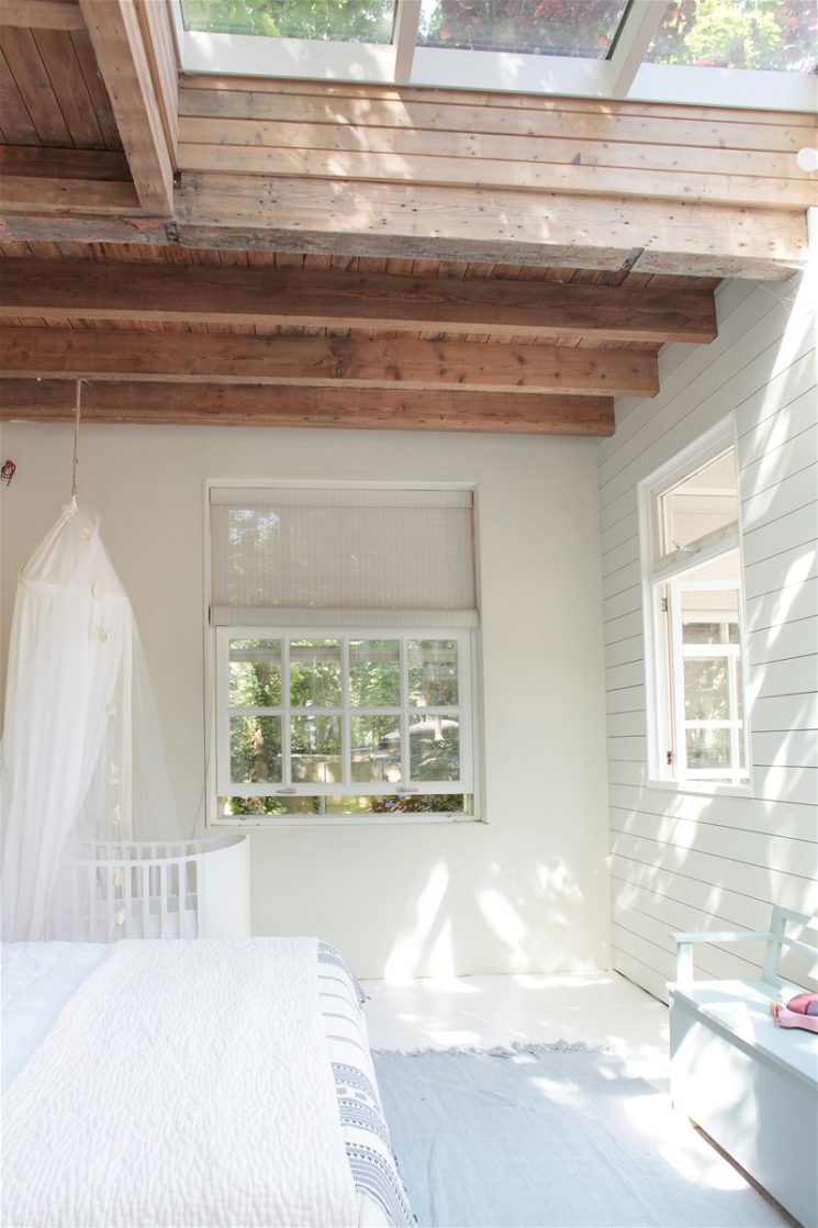 Le loft baigné de lumière d'Irène Mertens à Amsterdam, propriétaire de Sukha