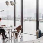 Luxe sur la Tamise : design et contemplation