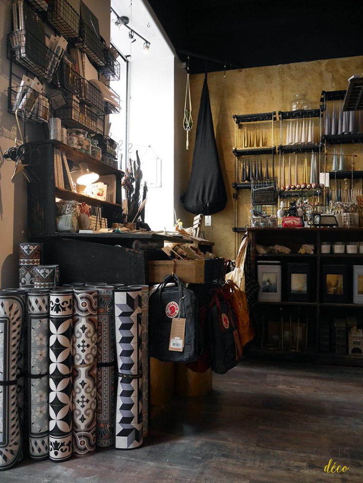 Bonnes sœurs, une boutique à Lyon barocco boho