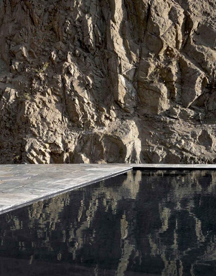 Maisons de terre || Villa E à Ourika au Maroc par le studio Ko Maisons de terre || Villa E à Ourika au Maroc par le studio Ko